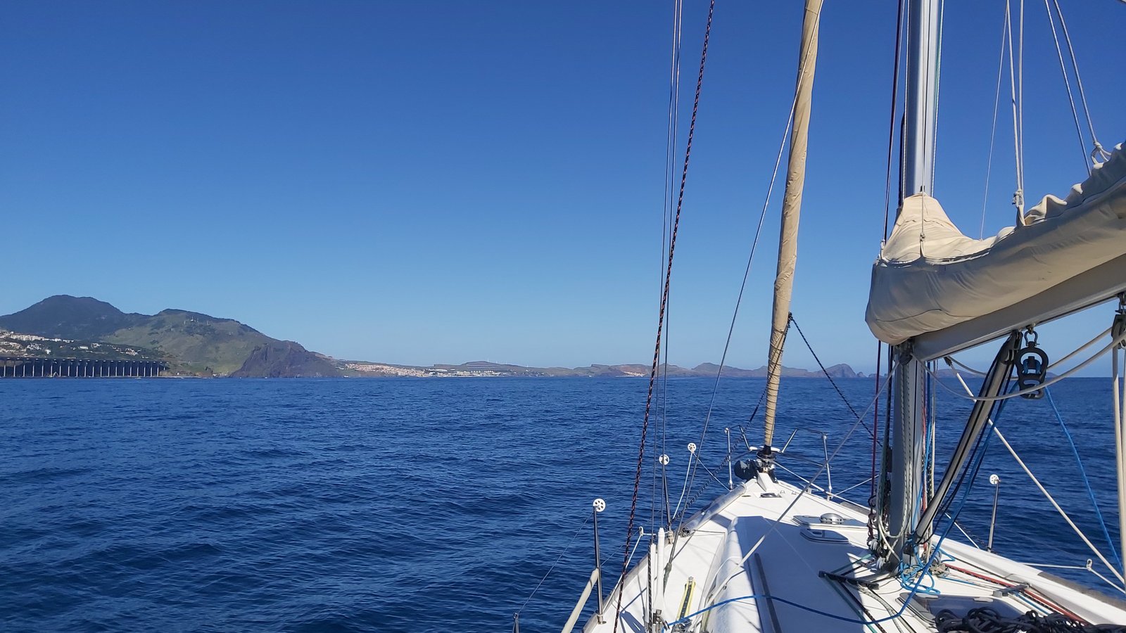 Full-Day Sailing Charter